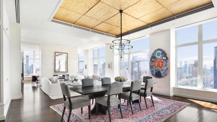 Jennifer Lawrenceın 12 milyon dolarlık muhteşem evine misafir olun