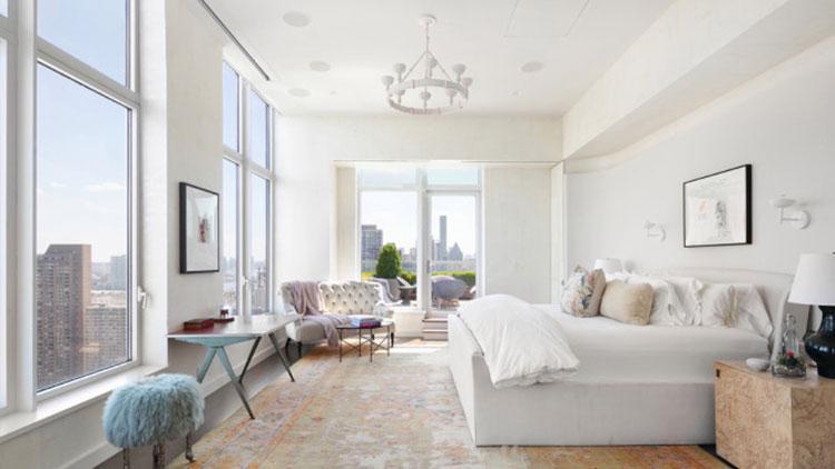 Jennifer Lawrenceın 12 milyon dolarlık muhteşem evine misafir olun