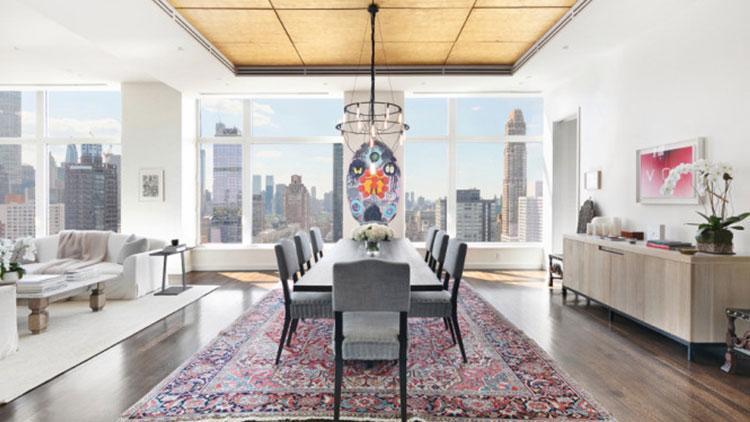 Jennifer Lawrenceın 12 milyon dolarlık muhteşem evine misafir olun