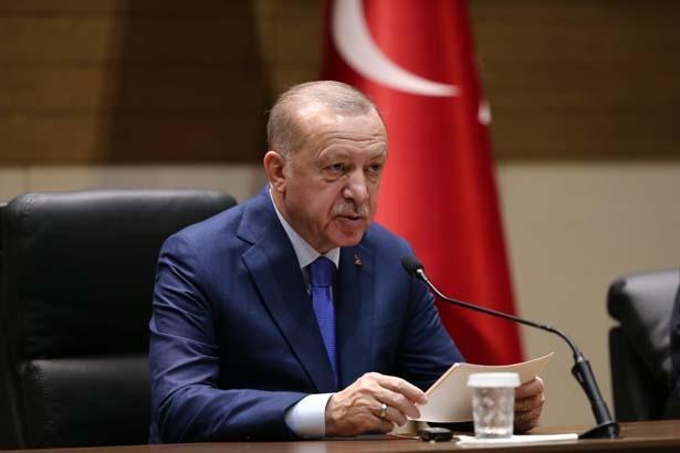 Cumhurbaşkanı Erdoğan: Ateşkes ve Berlin Zirvesi ihtiraslara kurban edilmemeli