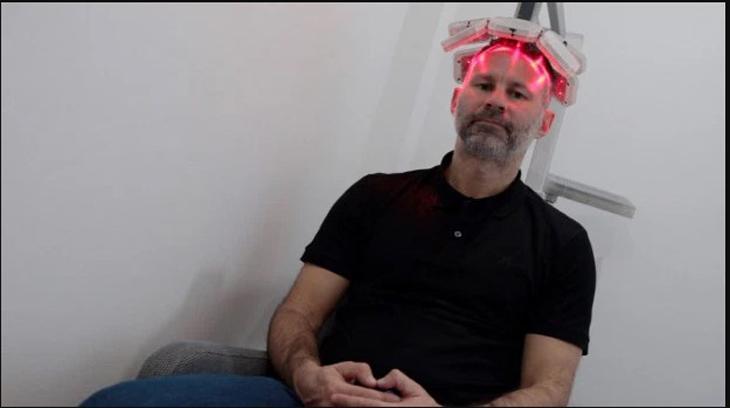 Efsane isim saç ektirmeye karar verdi Saklanıyordum...