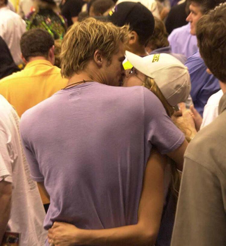 Jennifer Aniston-Brad Pitt aşkı yeniden mi