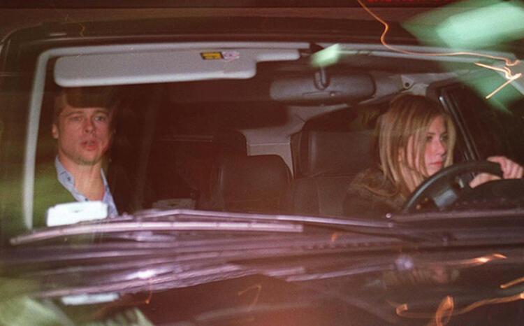 Jennifer Aniston-Brad Pitt aşkı yeniden mi