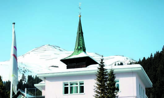 Manzarasıyla büyülüyor