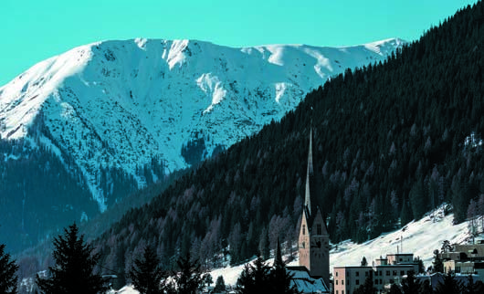 Manzarasıyla büyülüyor