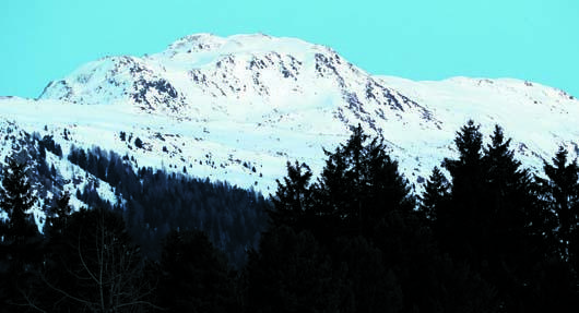 Manzarasıyla büyülüyor