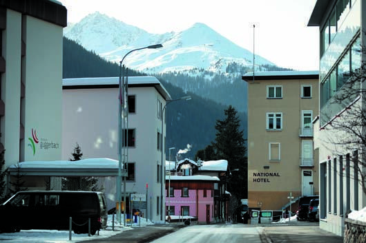 Manzarasıyla büyülüyor