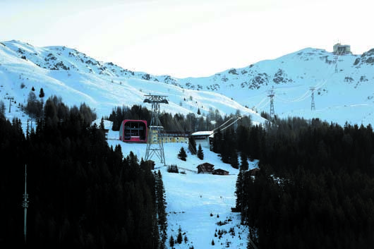 Manzarasıyla büyülüyor