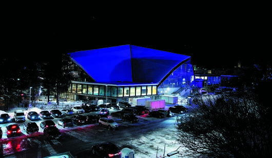 Manzarasıyla büyülüyor