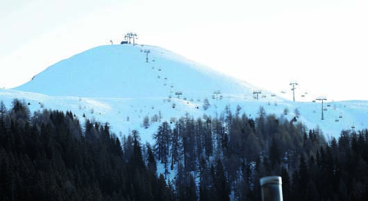 Manzarasıyla büyülüyor