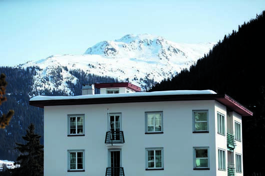 Manzarasıyla büyülüyor