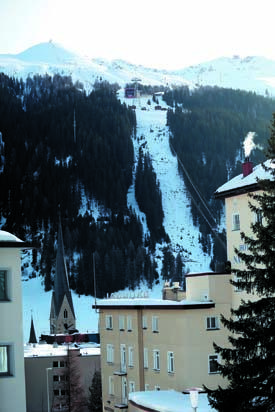 Manzarasıyla büyülüyor