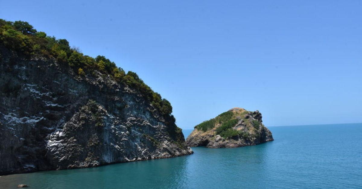 Hoynat Adası’na ziyaretçi akını
