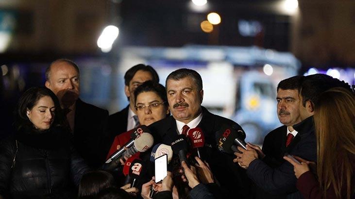 Son dakika haberi... Vuhandaki Türk yolcular geldi İşte ilk görüntüler