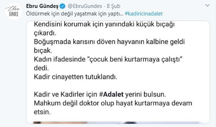 Son dakika Kadir Şekerin kaderini değiştirecek şok ifade