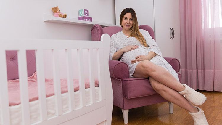 Anneler için koltuk