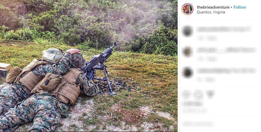 Lakabı Barbie... Askeri okulu birincilikle bitirdi Lakabı Barbie... Askeri okulu birincilikle bitirdi