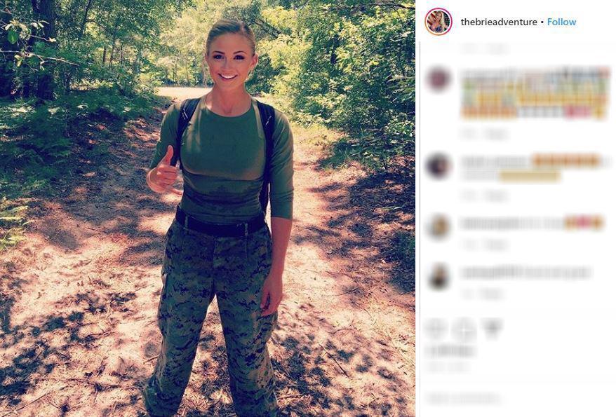 Lakabı Barbie... Askeri okulu birincilikle bitirdi Lakabı Barbie... Askeri okulu birincilikle bitirdi