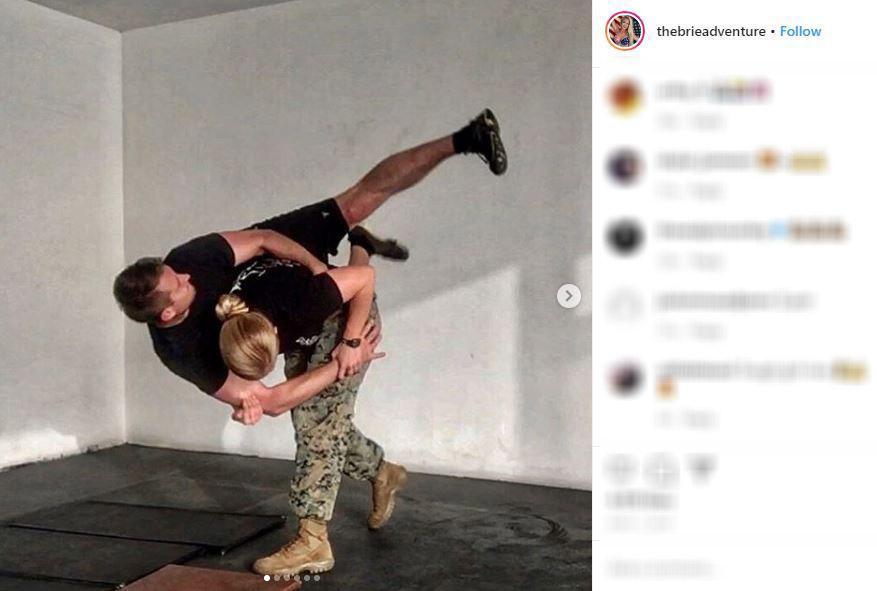 Lakabı Barbie... Askeri okulu birincilikle bitirdi Lakabı Barbie... Askeri okulu birincilikle bitirdi