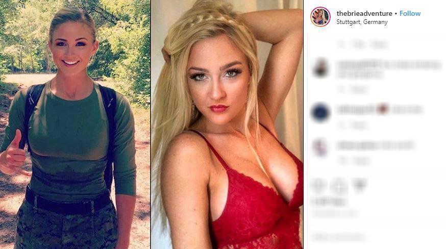 Lakabı Barbie... Askeri okulu birincilikle bitirdi Lakabı Barbie... Askeri okulu birincilikle bitirdi