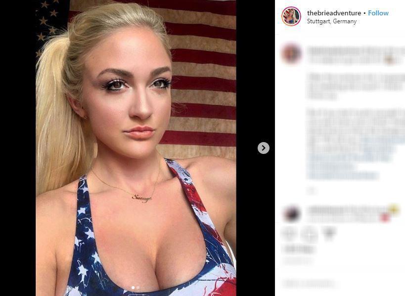 Lakabı Barbie... Askeri okulu birincilikle bitirdi Lakabı Barbie... Askeri okulu birincilikle bitirdi