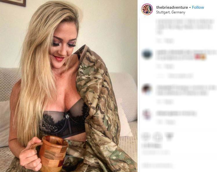 Lakabı Barbie... Askeri okulu birincilikle bitirdi Lakabı Barbie... Askeri okulu birincilikle bitirdi