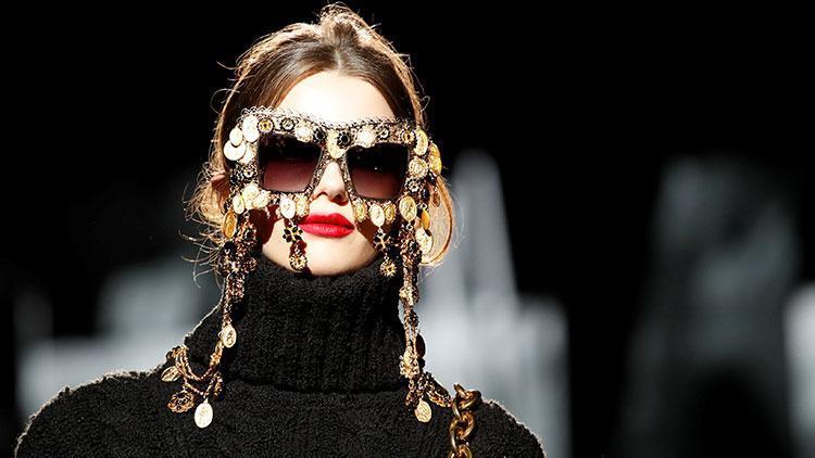 Milano Moda Haftası: Dolce & Gabbananın gül bahçesi Milano Moda Haftası: Dolce & Gabbananın gül bahçesi