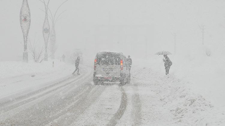 Meteoroloji uyardı! Bu illerde yaşayanlar dikkat