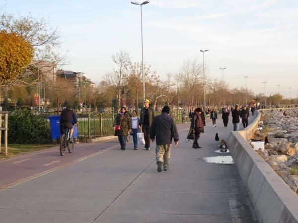 Hafta sonu hava nasıl olacak Cumartesi sabaha kadar...