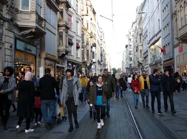 Hafta sonu hava nasıl olacak Cumartesi sabaha kadar...