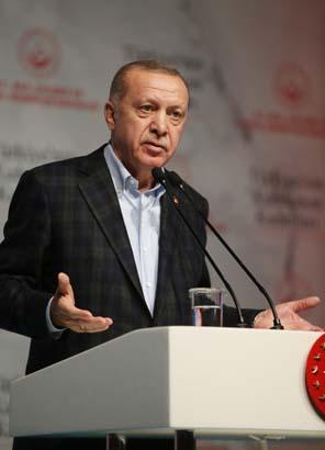 Cumhurbaşkanı Erdoğan: Vicdanları nasır tutmuş bir dünyanın 8 Mart Dünya Kadınlar Gününü kutlaması riyakarlıktır