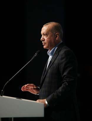 Cumhurbaşkanı Erdoğan: Vicdanları nasır tutmuş bir dünyanın 8 Mart Dünya Kadınlar Gününü kutlaması riyakarlıktır