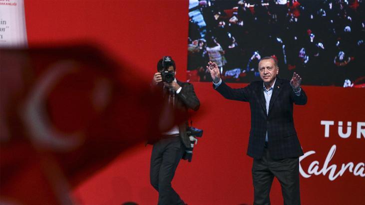 TÜRKİYENİN SURİYE TOPRAKLARINI İLHAK ETME GİBİ BİR AMACI ASLA OLMAMIŞTIR