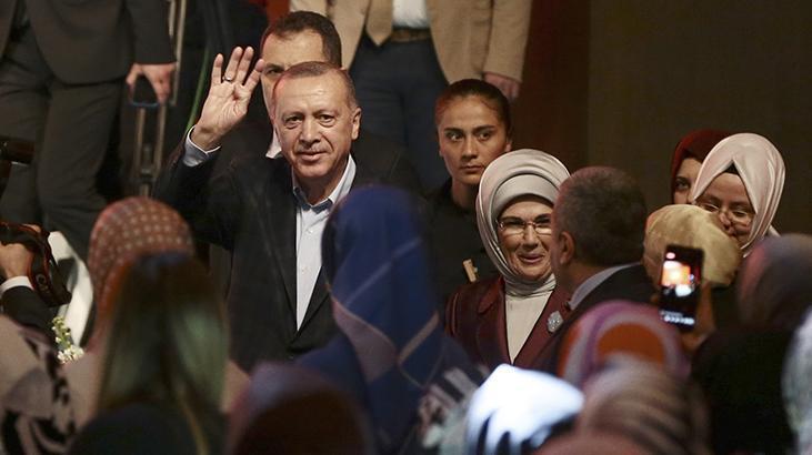 Cumhurbaşkanı Erdoğan: Vicdanları nasır tutmuş bir dünyanın 8 Mart Dünya Kadınlar Gününü kutlaması riyakarlıktır