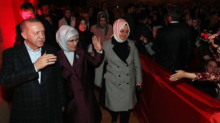 Cumhurbaşkanı Erdoğan: Vicdanları nasır tutmuş bir dünyanın 8 Mart Dünya Kadınlar Gününü kutlaması riyakarlıktır