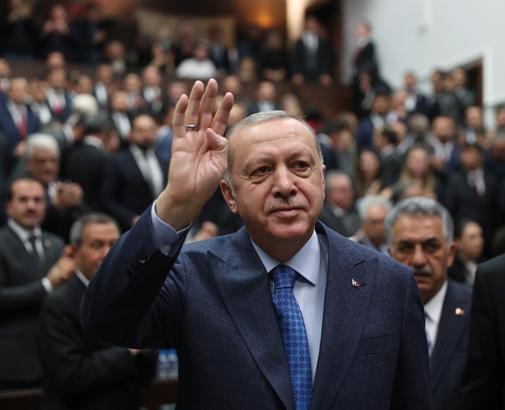 Cumhurbaşkanı Erdoğandan son dakika corona virüsü açıklaması