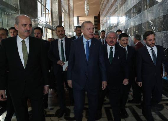 Cumhurbaşkanı Erdoğandan son dakika corona virüsü açıklaması