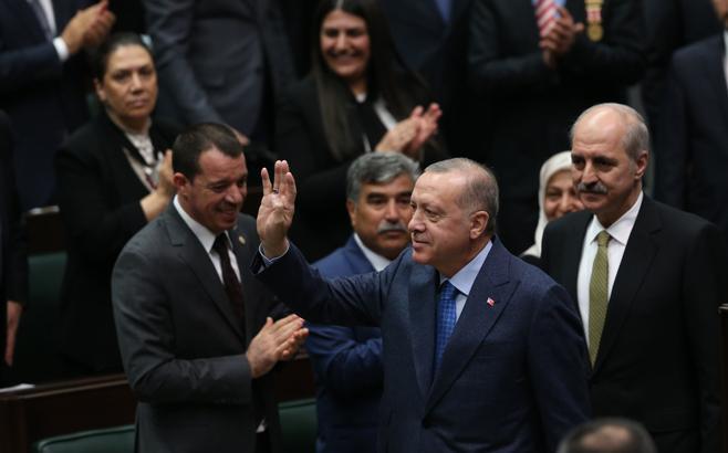 Cumhurbaşkanı Erdoğandan son dakika corona virüsü açıklaması