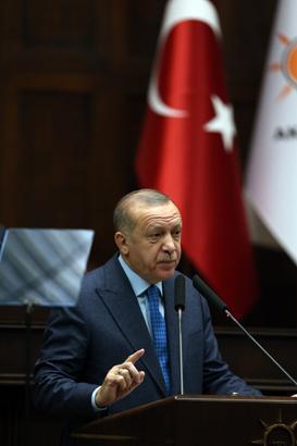 Cumhurbaşkanı Erdoğandan son dakika corona virüsü açıklaması