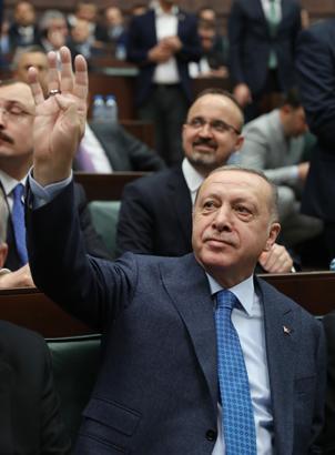 Cumhurbaşkanı Erdoğandan son dakika corona virüsü açıklaması