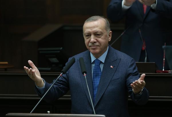 Cumhurbaşkanı Erdoğandan son dakika corona virüsü açıklaması