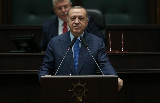 Cumhurbaşkanı Erdoğandan son dakika corona virüsü açıklaması