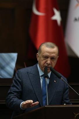 Cumhurbaşkanı Erdoğandan son dakika corona virüsü açıklaması