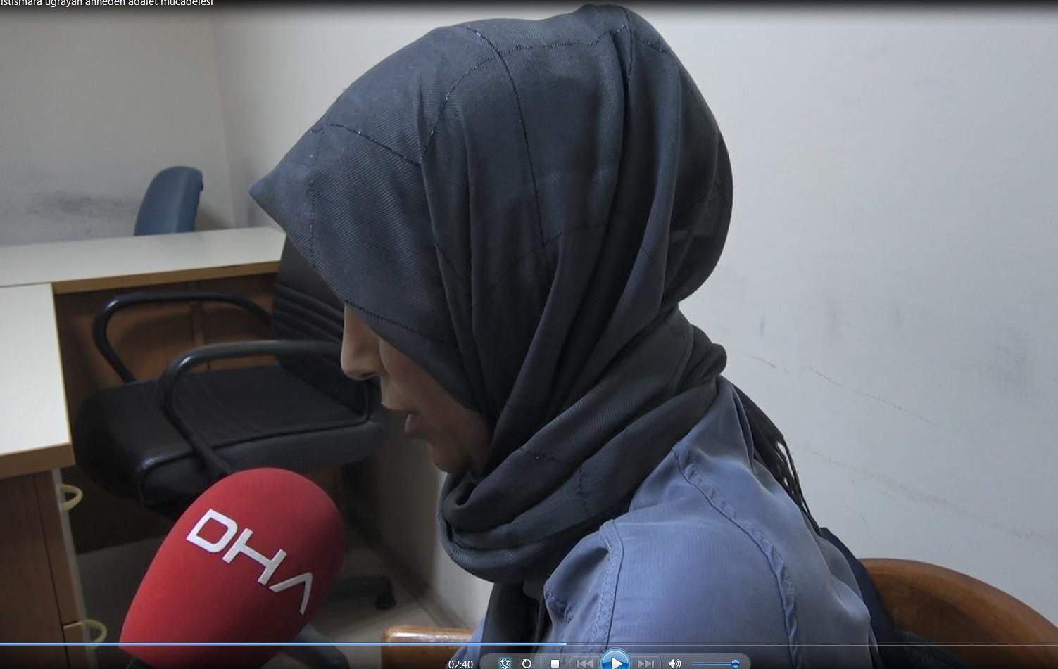 Haberler: mideniz kaldirmayacak! Tam 7 ay...