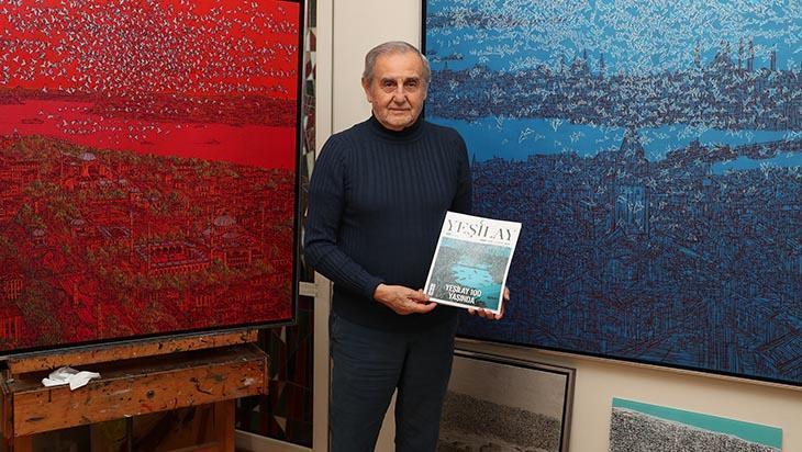 Yeşilay'a devrim erbil tasarimi