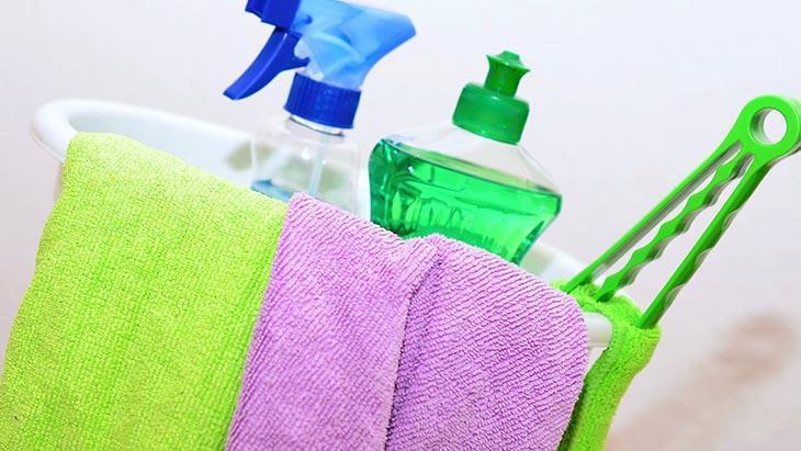 Temizlik de çok önemli