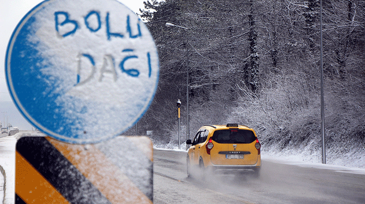 Son dakika haberi! Meteoroloji uyardi! Mart'ta kar...