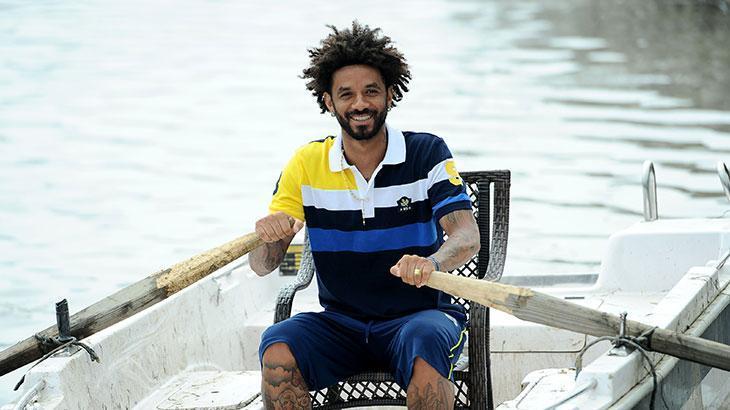 Baroniden Aykut Kocamana övgü dolu sözler