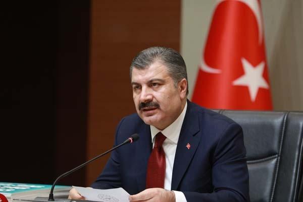 Son dakika: Sağlık Bakanı Koca duyurdu İl il corona virüsten ölen sayısı ve vaka sayısı...
