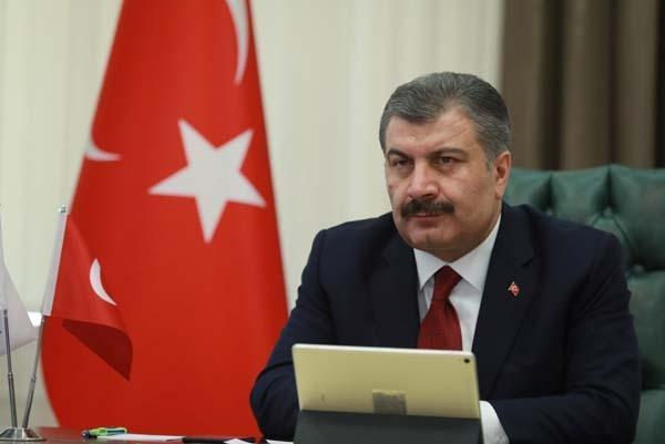 Son dakika: Sağlık Bakanı Koca duyurdu İl il corona virüsten ölen sayısı ve vaka sayısı...